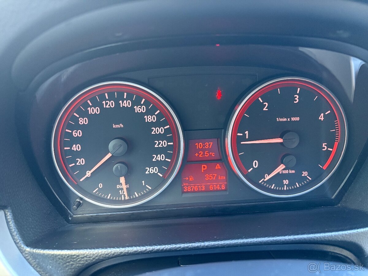 BMW e91 330xd 3ER REIHE - 11