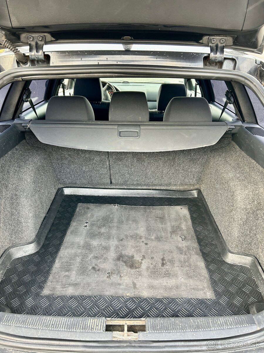 Škoda Octavia I, 1.9TDI 96kW combi - 11