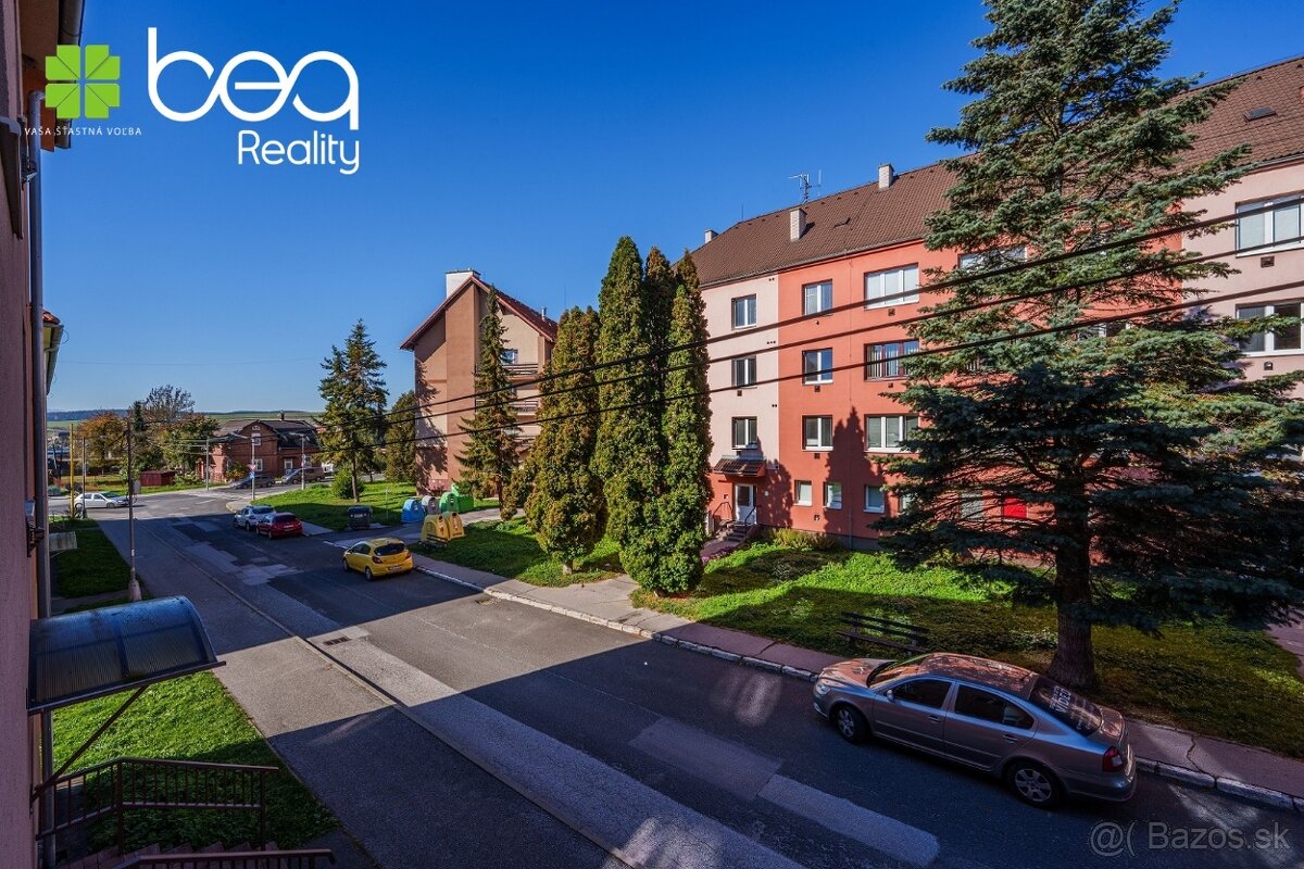 NA PREDAJ: 2-izb. byt, vlastné kúrenie a ohrev vody, Levoča - 11