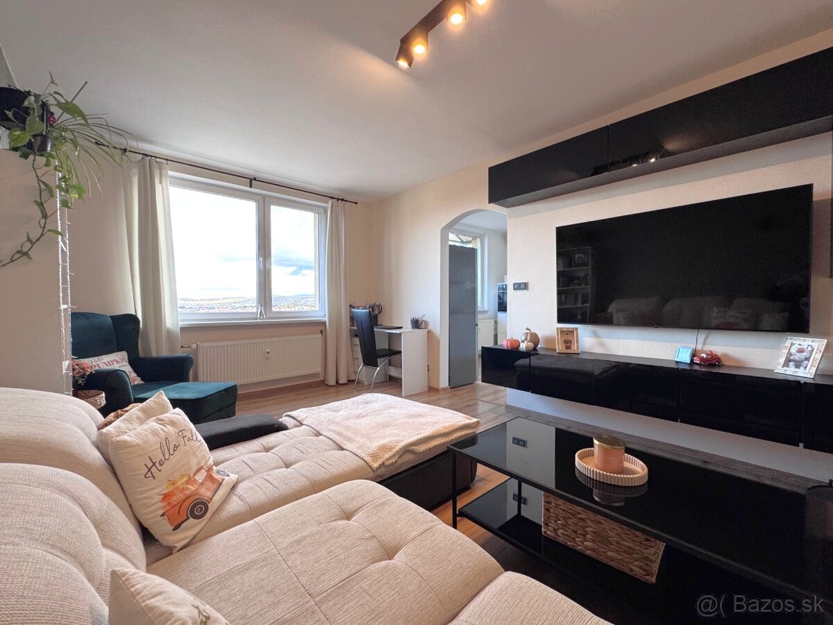 4-izbový byt po kompletnej rekonštrukcii v Holíči - 11