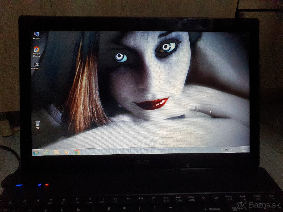 Acer Aspire 5552 plne funkčný - 11