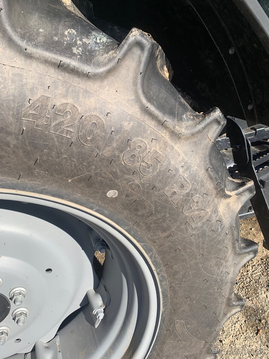 Deutz Fahr 5095 Keyline s nakladačom - Odstupim leasing - 11