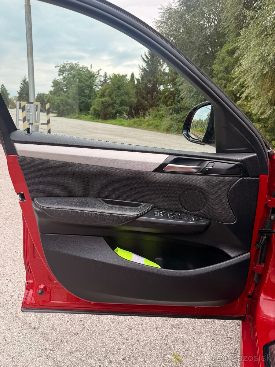 Bmw X4 3.0D M-packet 190kw - 11