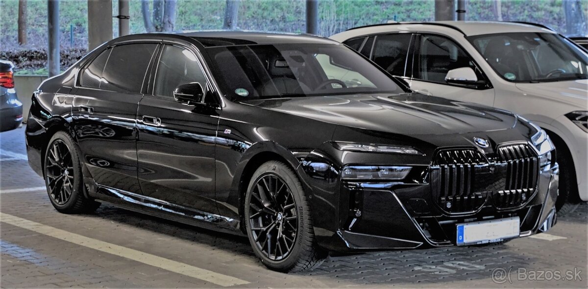 BMW rad 7 G07 alu kola 20" M-Paket, nové, originál BMW - 11