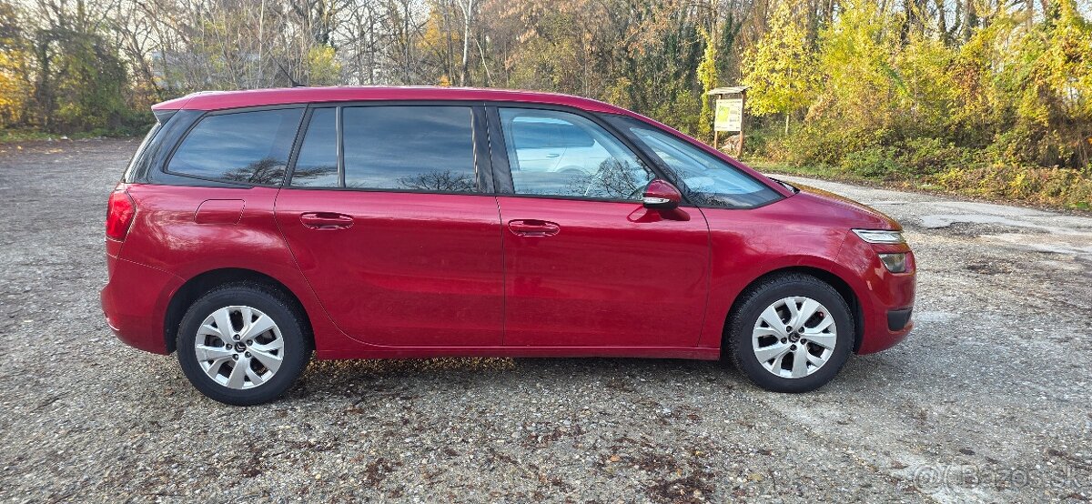Citroën C4 Picasso - 11