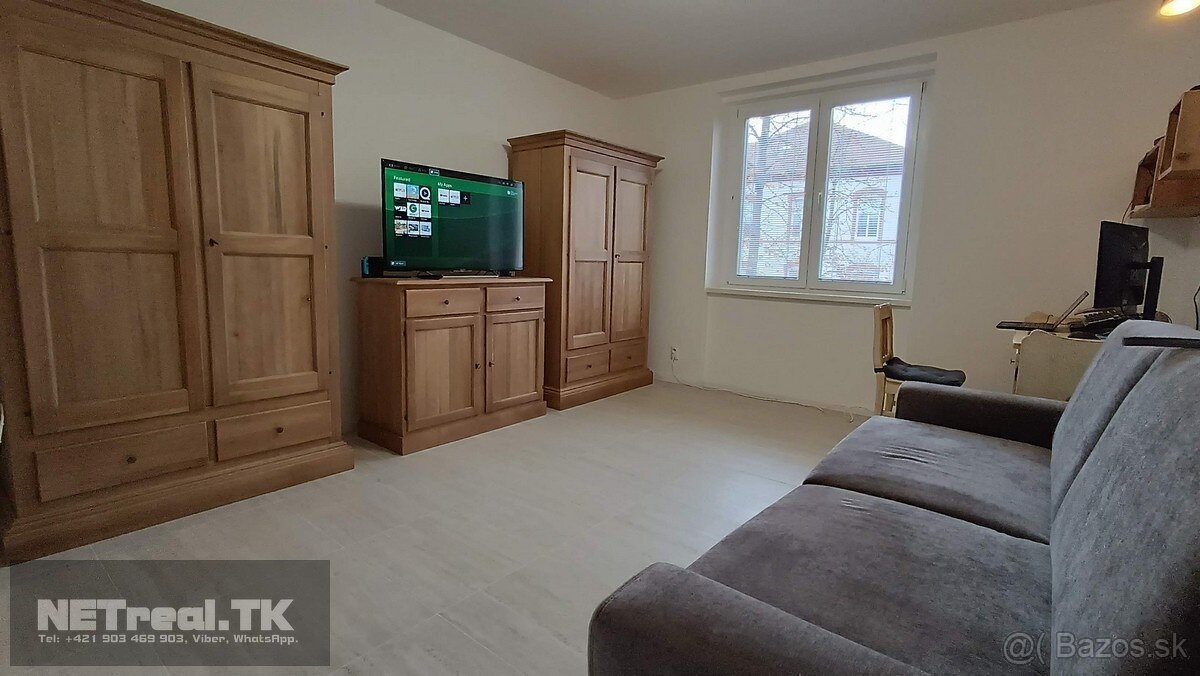 ROMANTICKÉ BÝVANIE - 1-izbový byt - Blízko CENTRÁL, VIVO - - 11