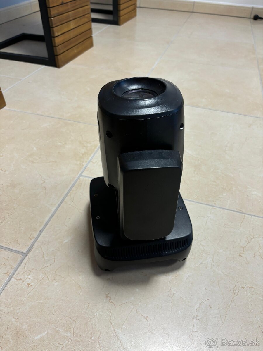 Svetelné hlavy 4ks + 2 ks case - 11