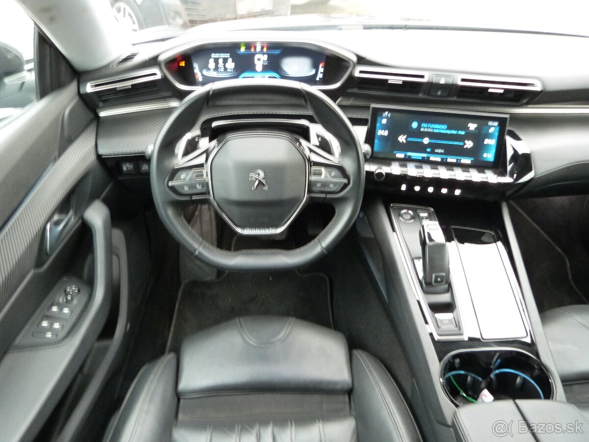 Peugeot 508 SW 1.5 BlueHDi Active Pack EAT8 - 11