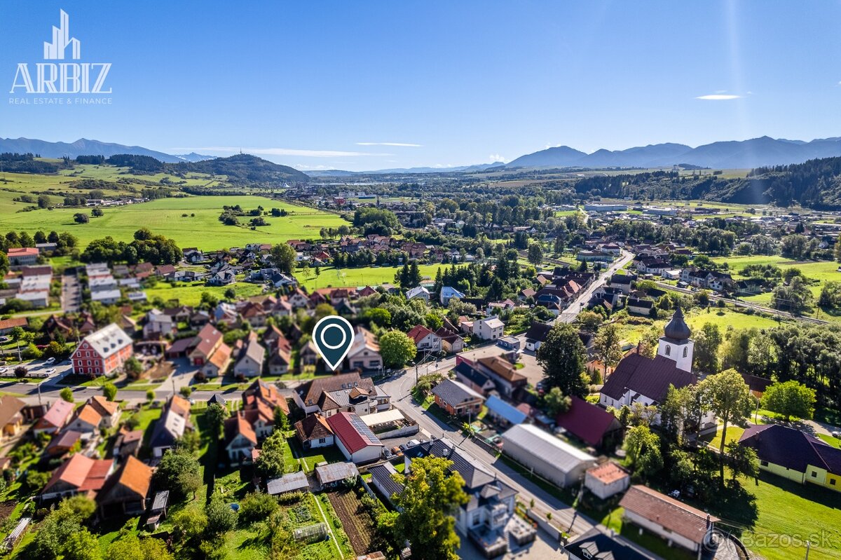 ARBIZ | prenájom 1,5-izb. byt (50 m²) + parking, Lipt. Teplá - 11