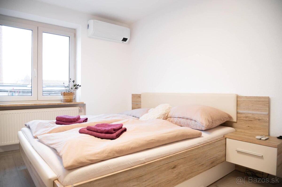 Prenajom 2i byt v centre - 11