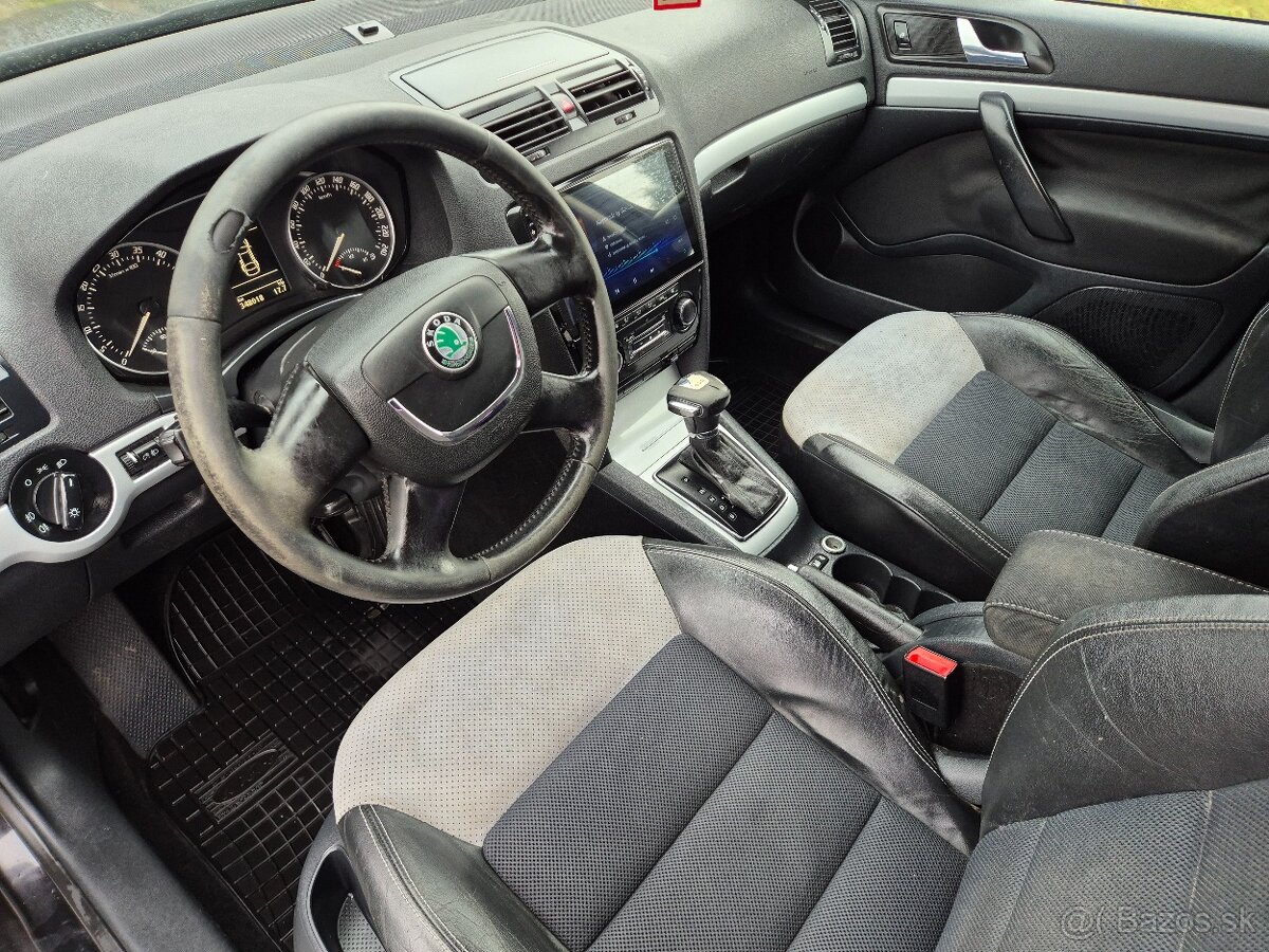 Skoda octavia 1.9tdi Dsg r.v 2009 - 11