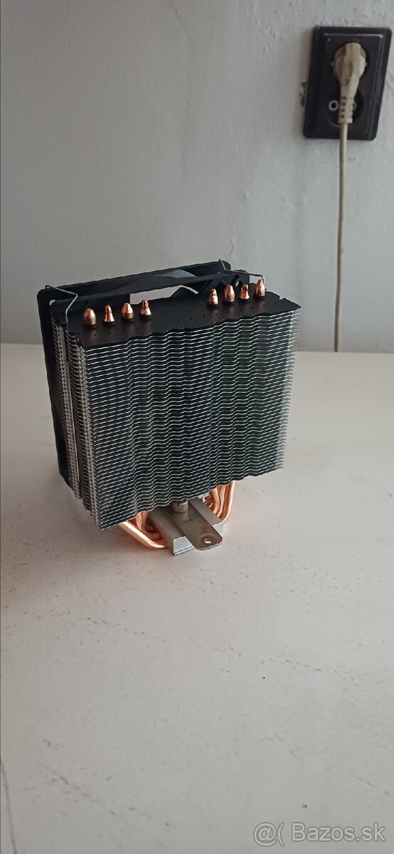 Rôzne staršie pc komponenty - 11