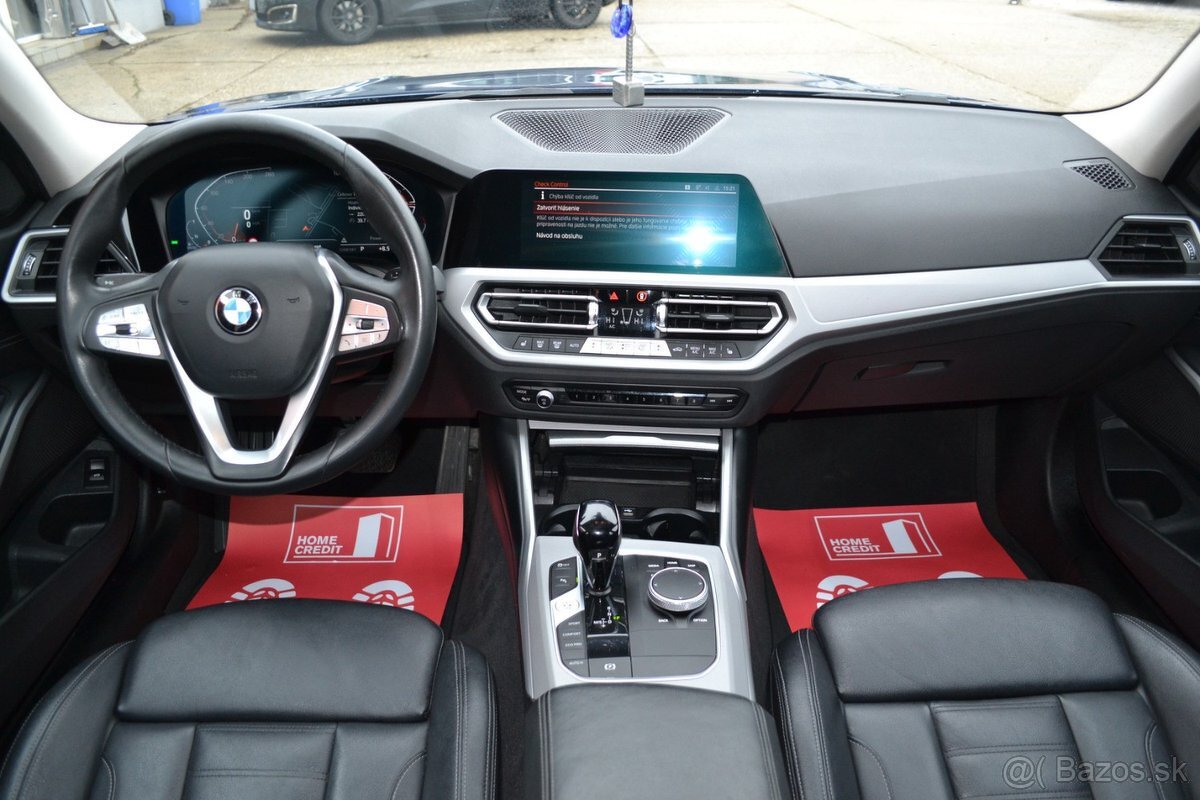 BMW Rad 3 Touring 330d X-Drive HEV - 11