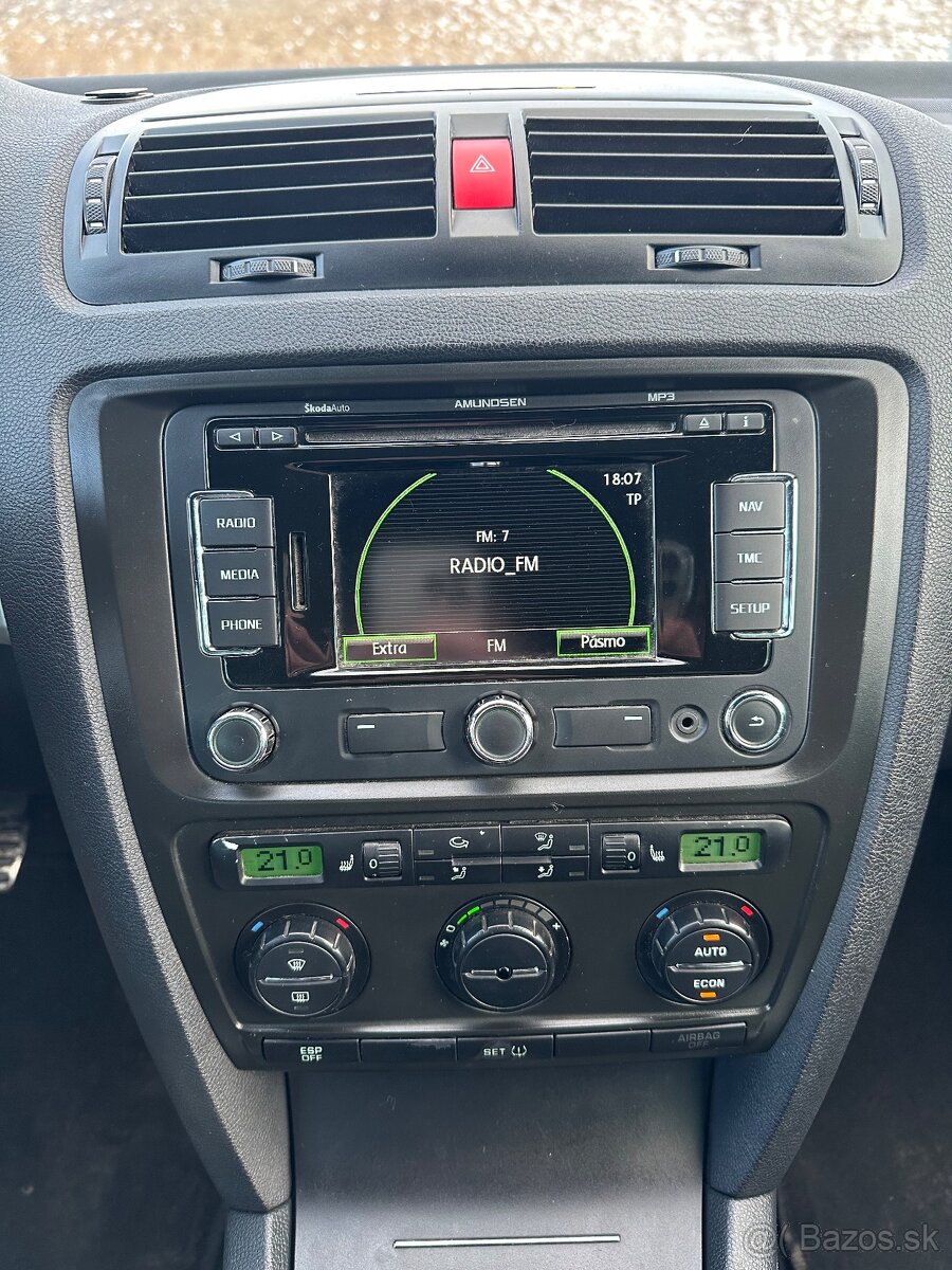 Škoda Octavia 2 RS 2.0 TDI 125Kw - 11