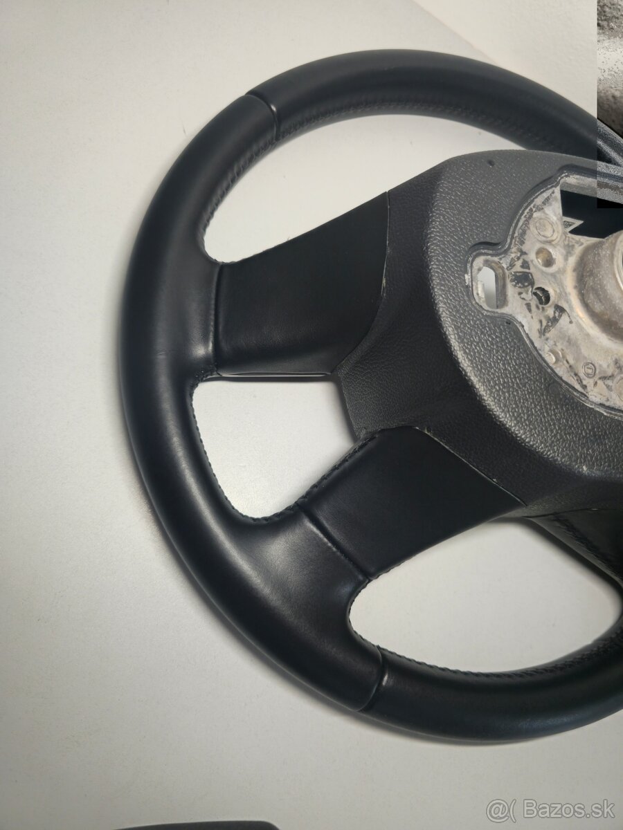 Kožený volant Škoda - 11