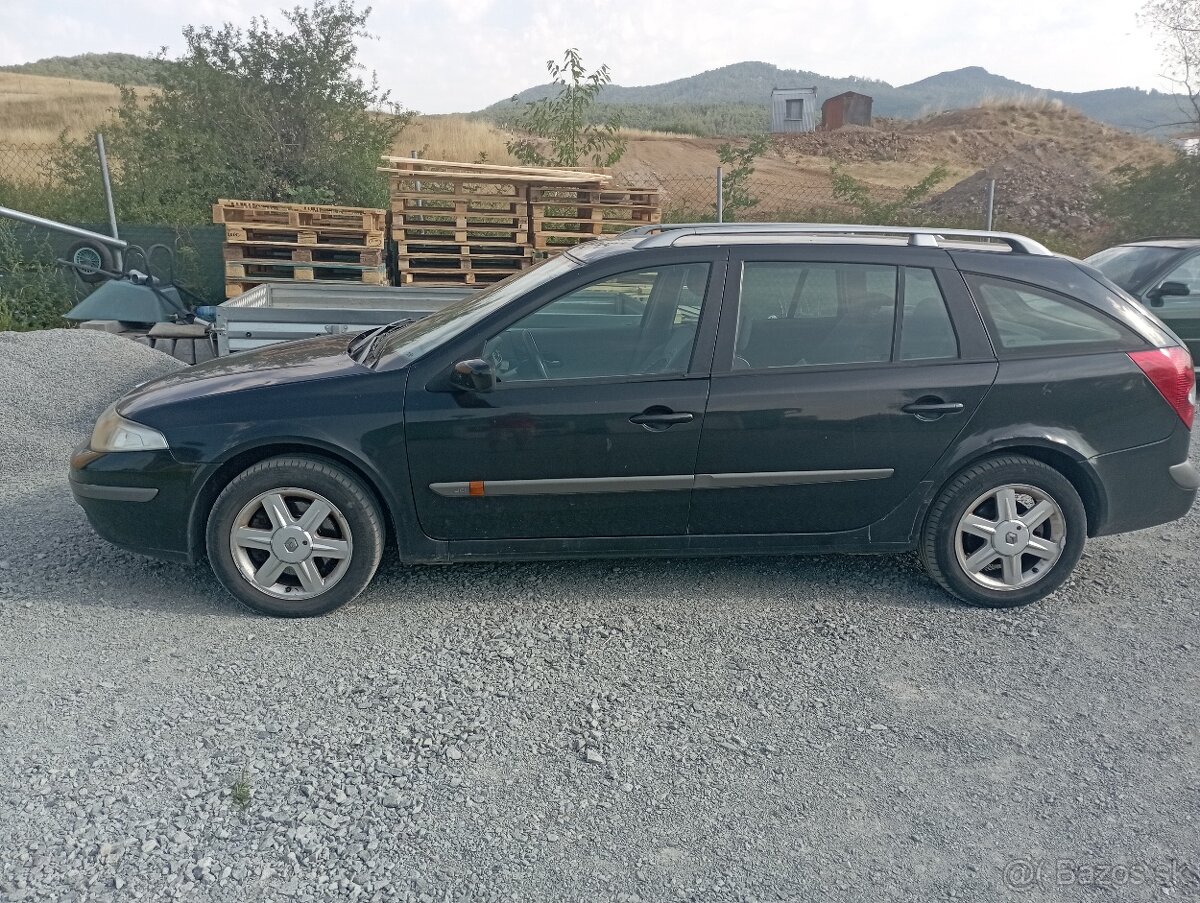 Renault laguna ll grantur - 11
