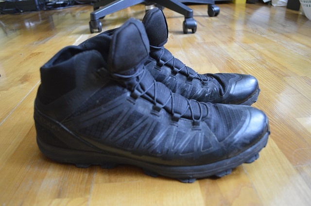 predam panske topanky SALOMON - 11