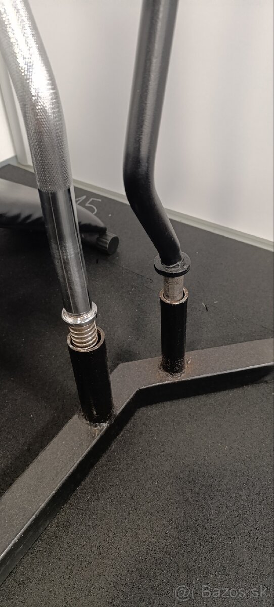 Stojan na drepy+ tyce - 11