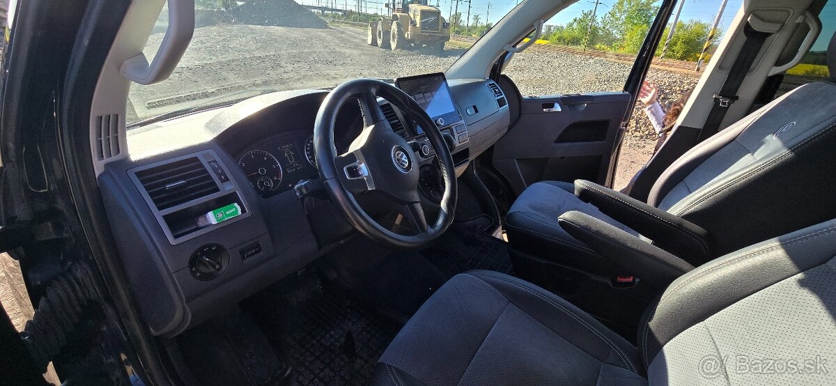 Volkswagen Multivan T5 - 2.0TDI 103kw - 11