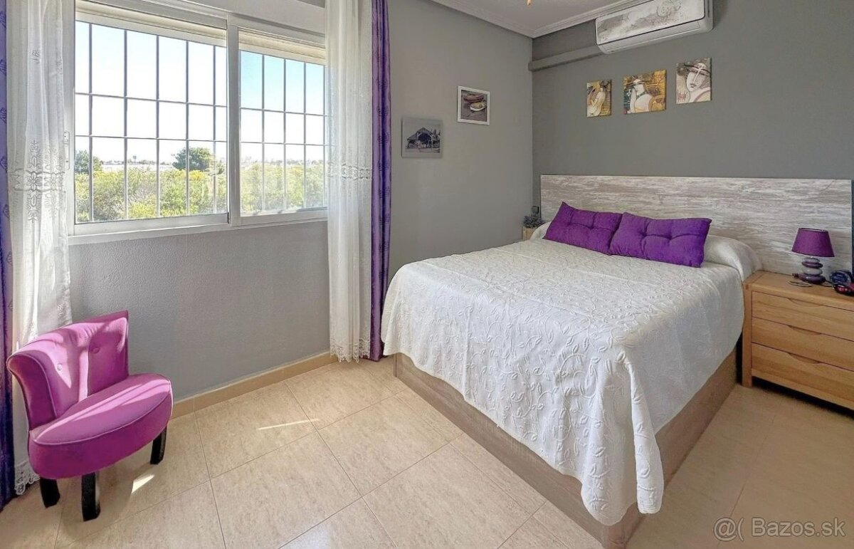 Španielsko Torrevieja -Torreta - 11