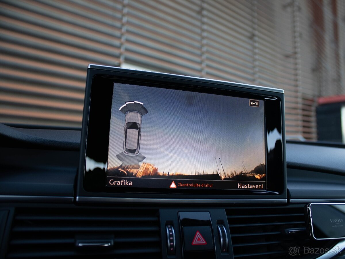 Audi A6 Avant competition 3.0 TDI DPF 326k quattro - 11