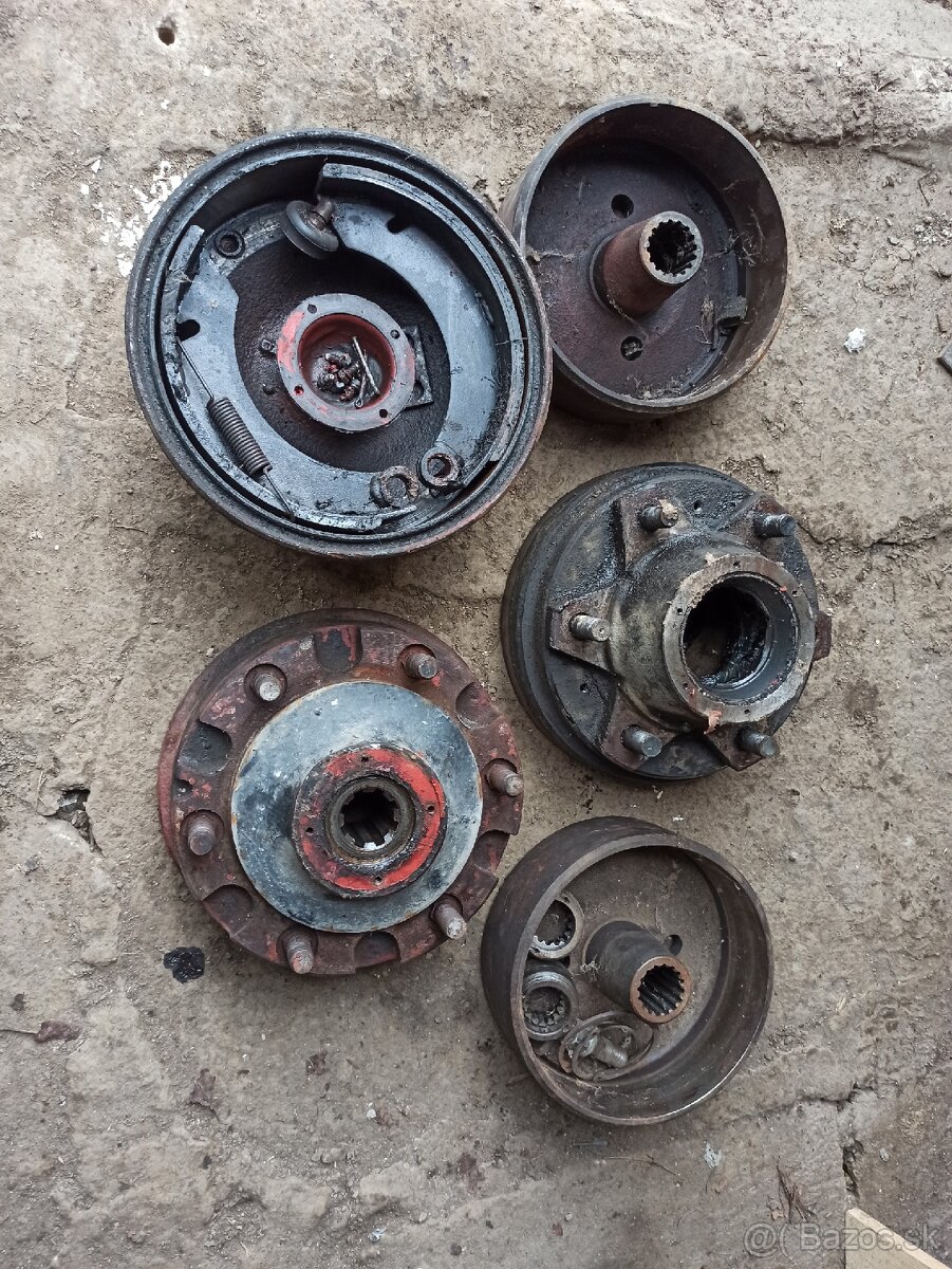 Destu, desta, dvhm, dv, MV, VZV náhradné diely - 11