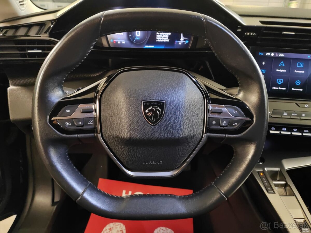 Peugeot 308 Break/SW SW 1.5 BlueHDi 130 Active Pack EAT8 - 11