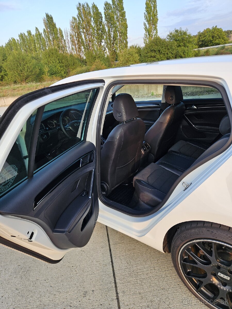VW Golf 7 2.0 TDI - 11