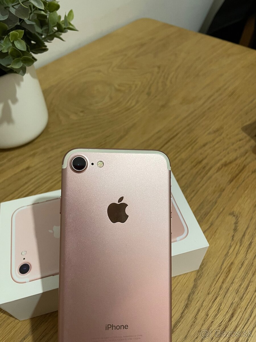 Iphone 7 32gb rose - 11