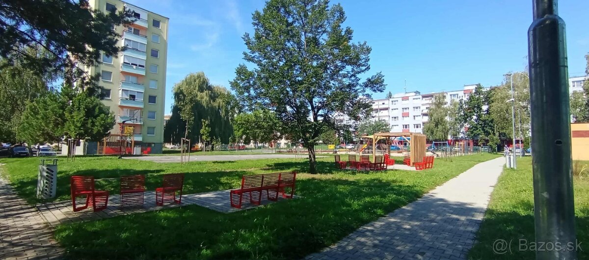 2+1 izbový byt s loggiou – Poltár, Sklárska ulica - 11