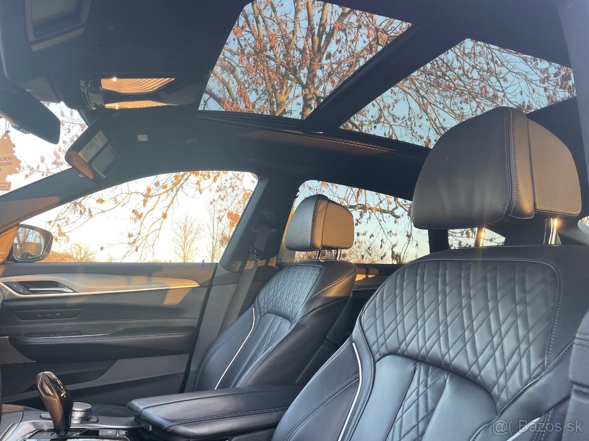 Predám BMW rad 6 GT 640 xDrive - 11