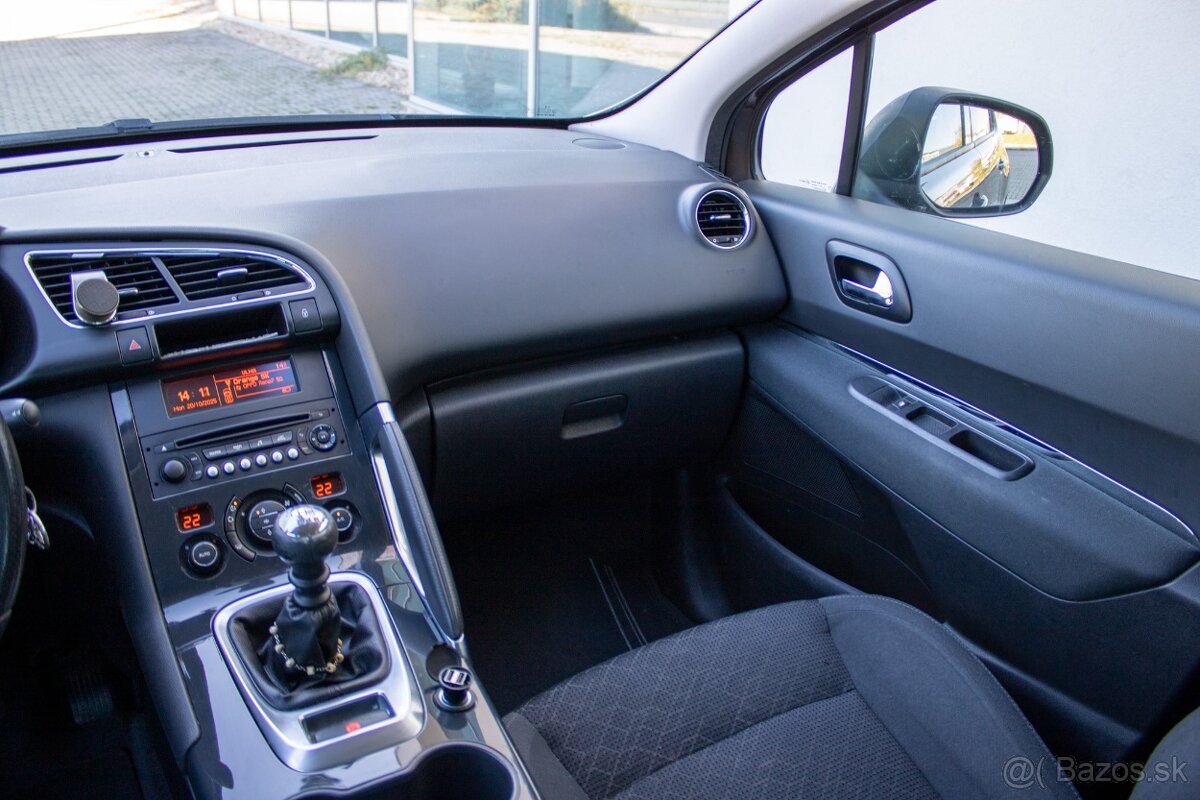 Peugeot 3008 1.6L HDi, 84kW, M6, 5d - 11