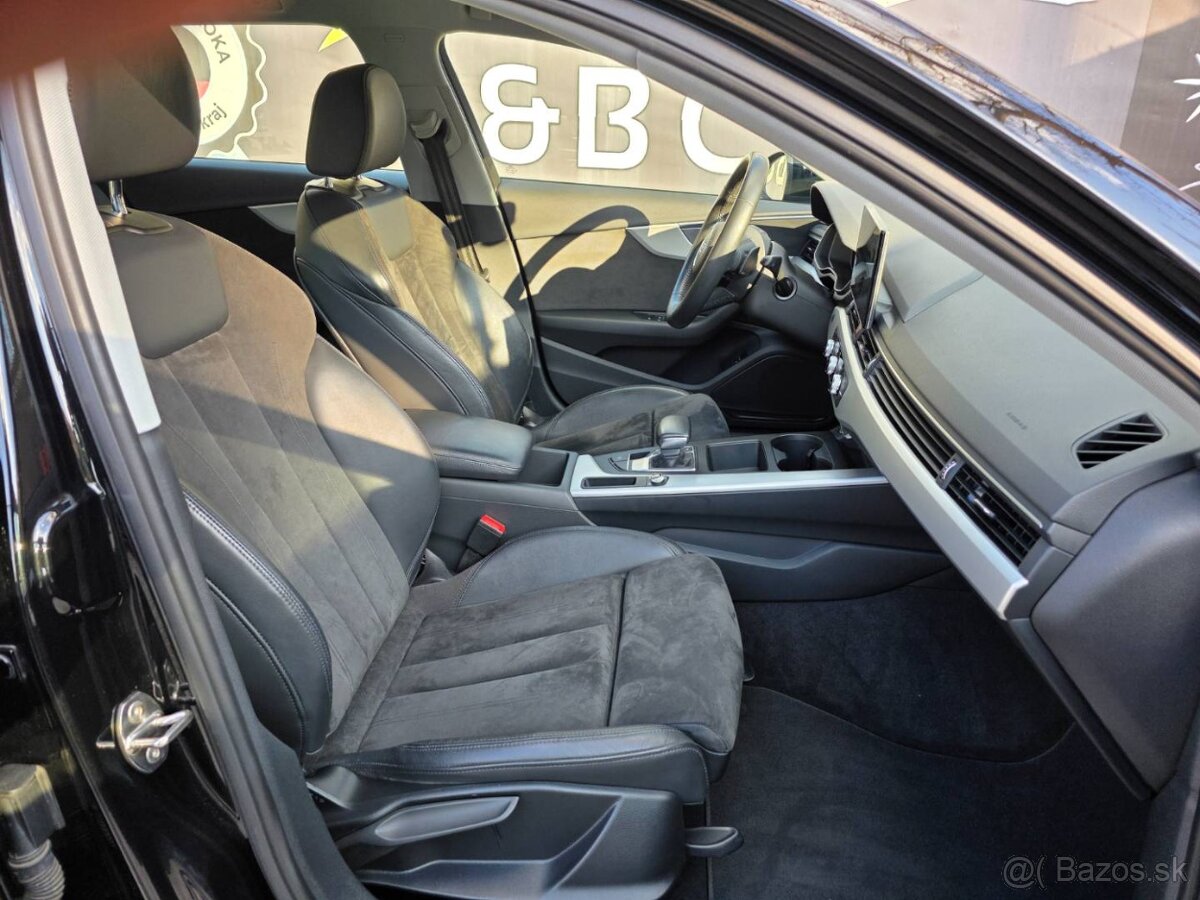 Audi A4 Avant 30 2.0 TDI Virtual, Matrix Led,odpočet DPH - 11