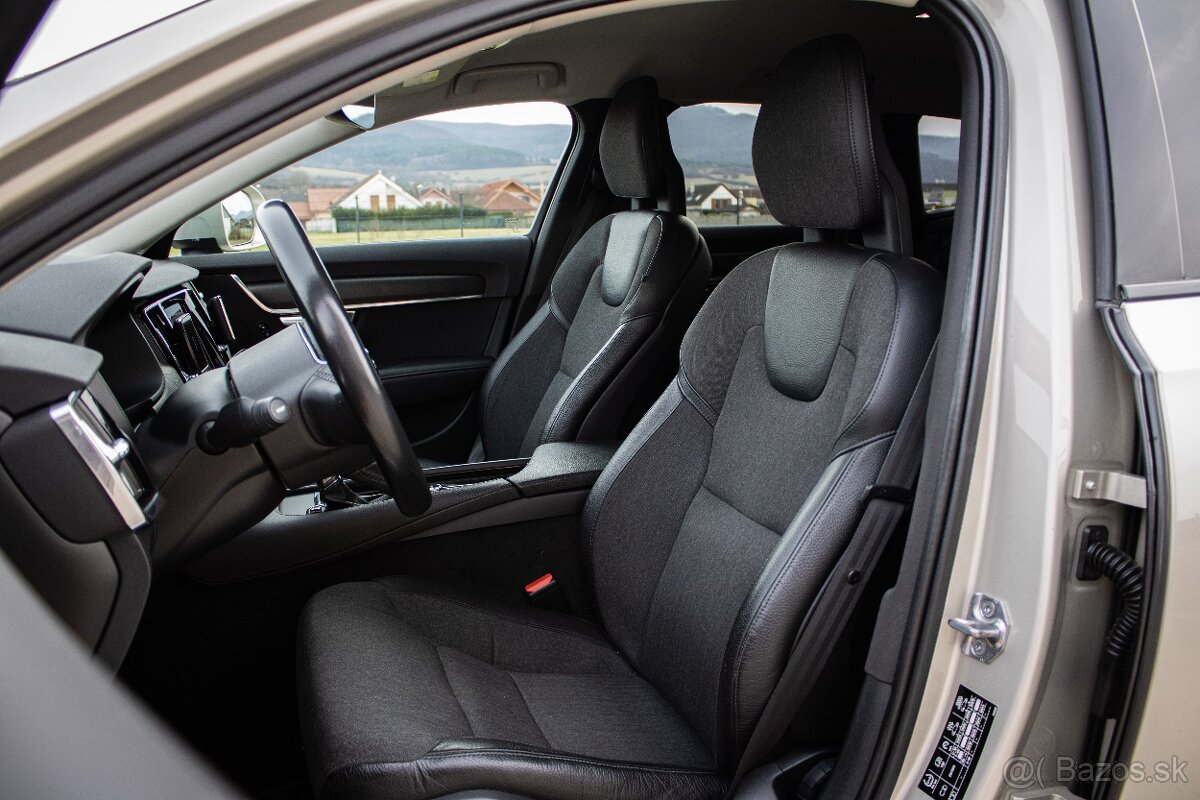 Volvo V90 CC Cross Country D5 AWD, 173kW, A8 - 11