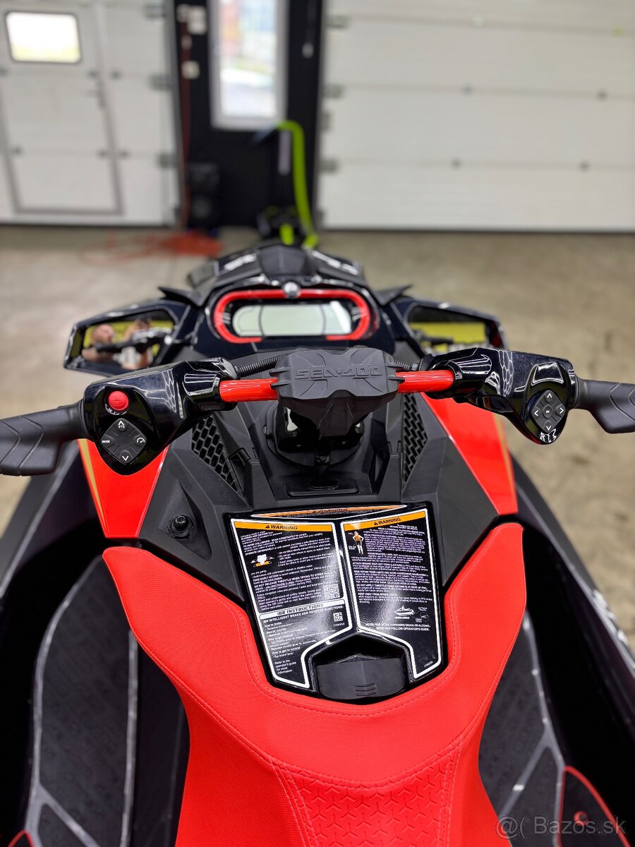 Predám sea doo rxp x rs 300 - 11