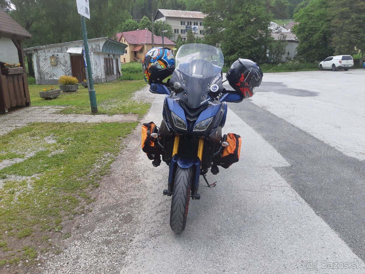 Yamaha Tracer 900GT ZIMNÁ CENA - 11