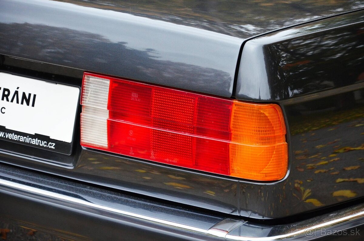 BMW 325i E30 1986 - 11