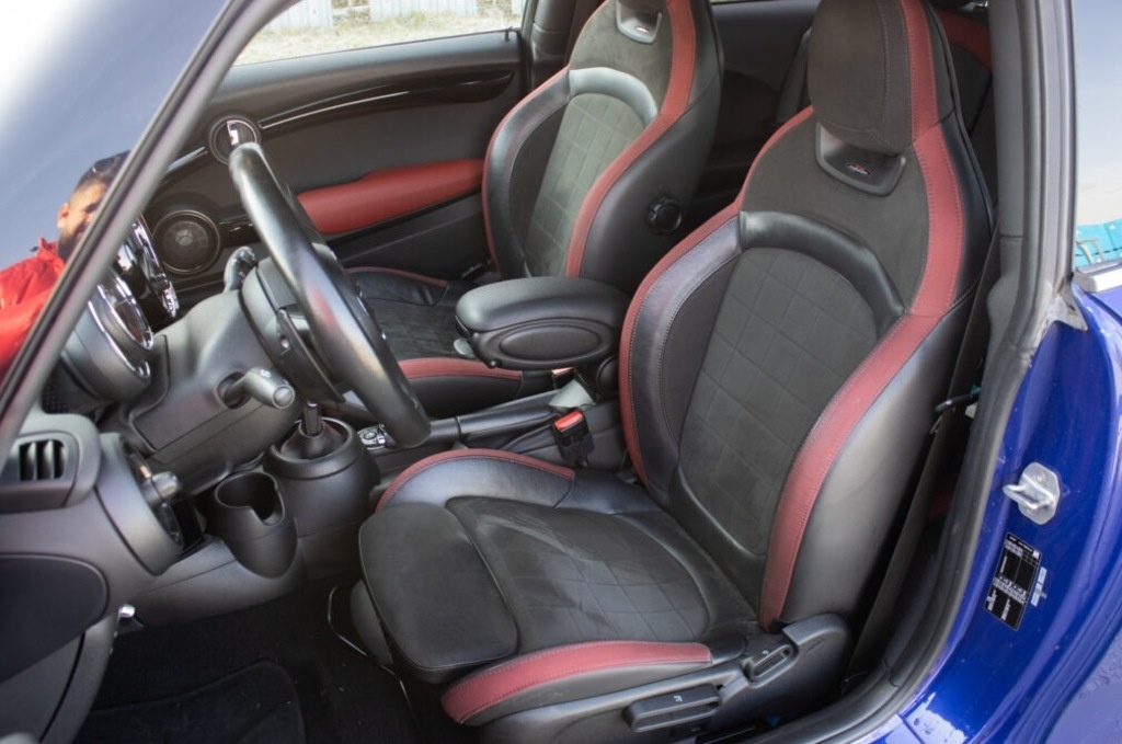 John Cooper Works od MINI z roku 2019 - 11