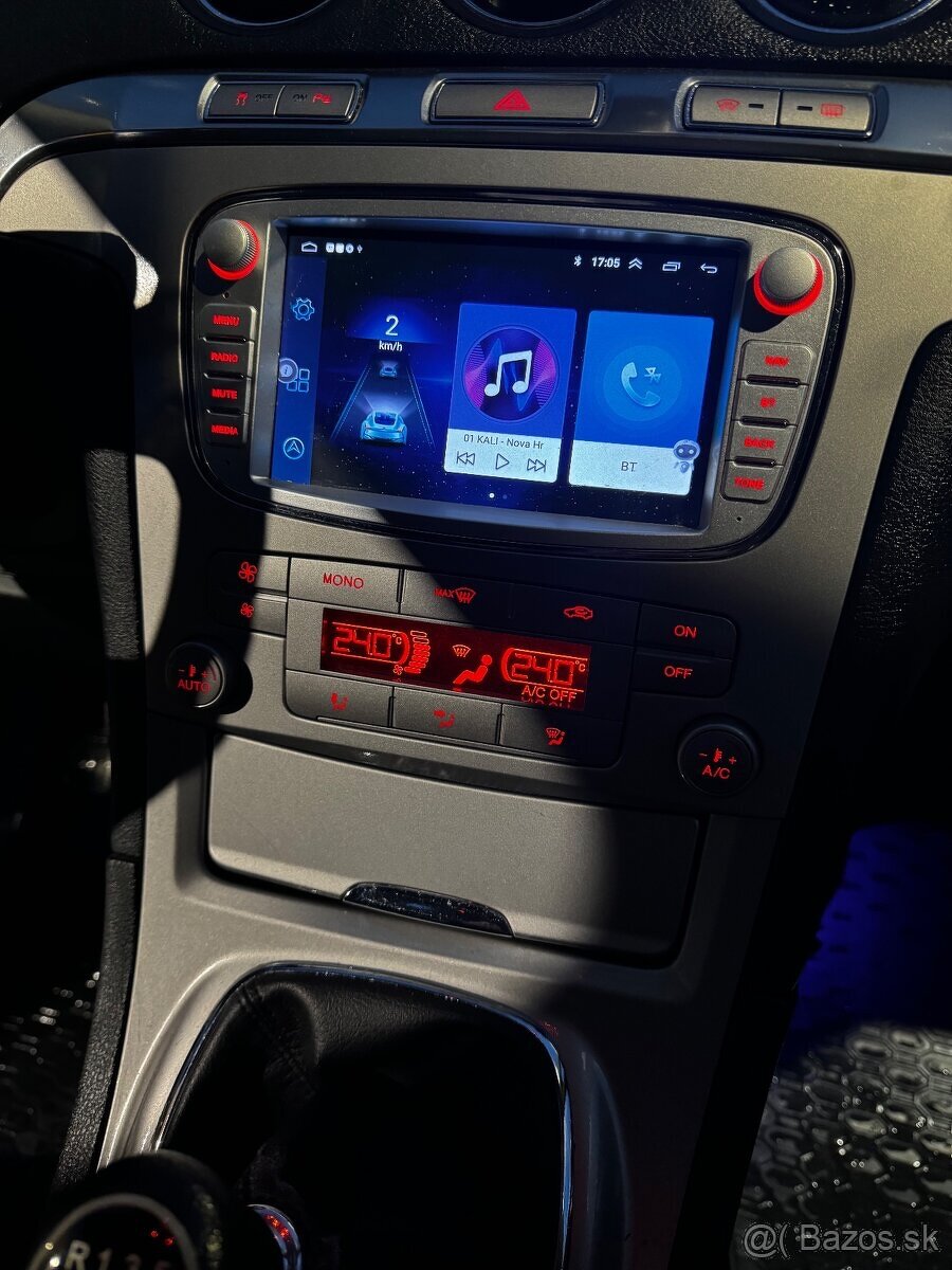 Ford S-max 2.0TDCI 103kW - 11