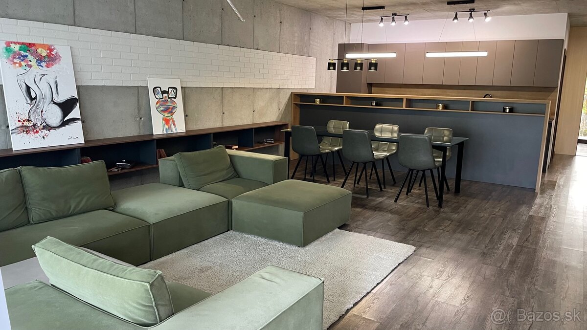 Rodinný dom Malá Ida (nová časť Pánsky les) - 11