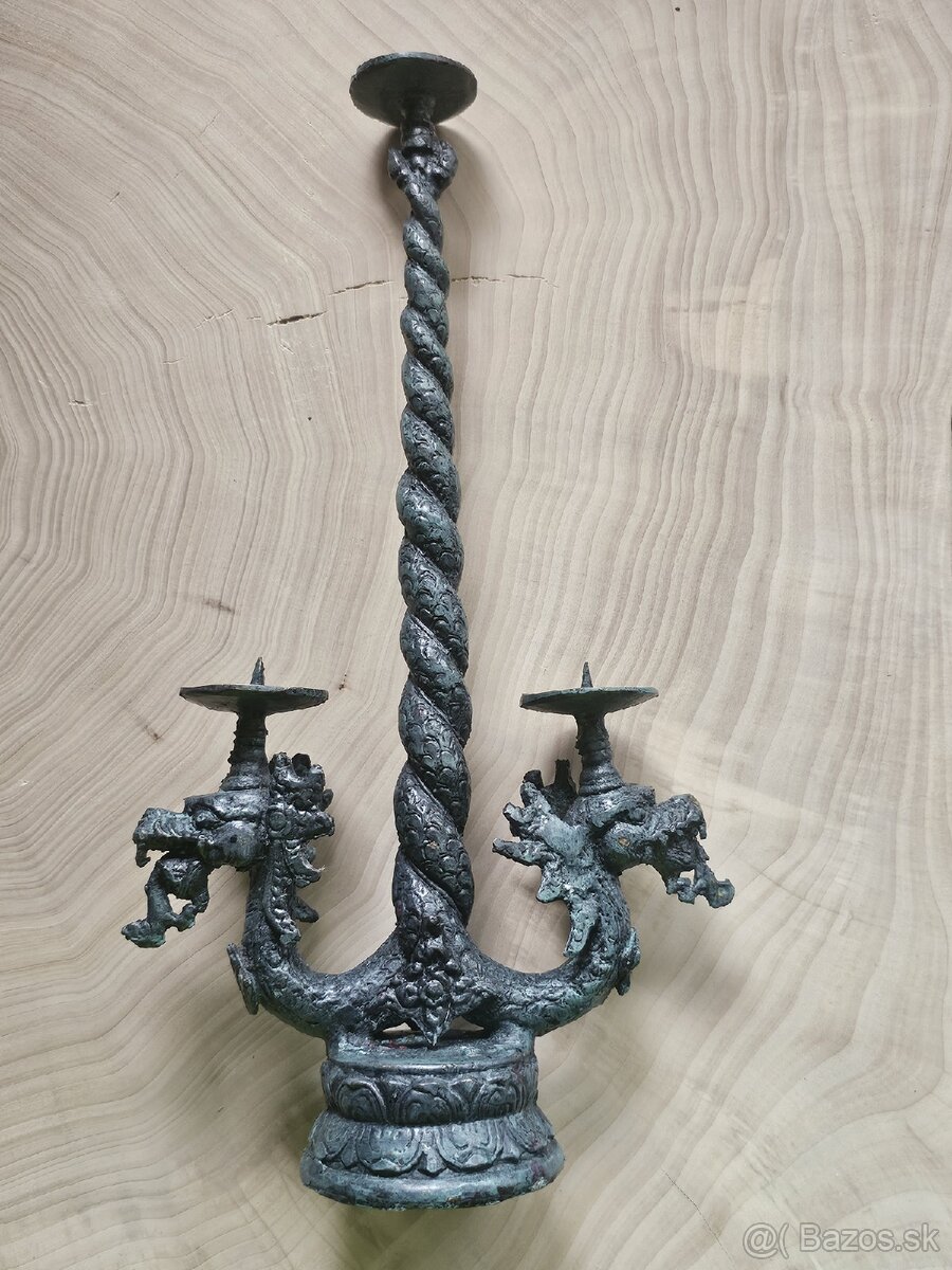 Starý svietnik - 11