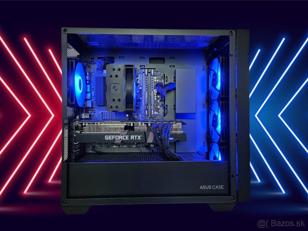 ⚡AMD 7 5800X, RTX 3080, 32GB DDR4, 1TB SSD, 1000W⚡ - 11