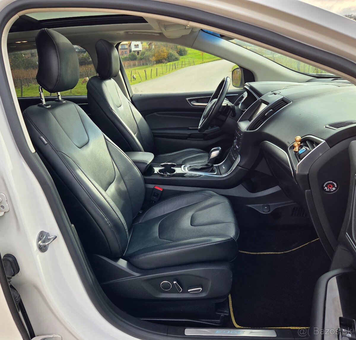 Ford Edge 2.0 TDCi Bi-Turbo 154KW/210 koní R.V.082016 - 11