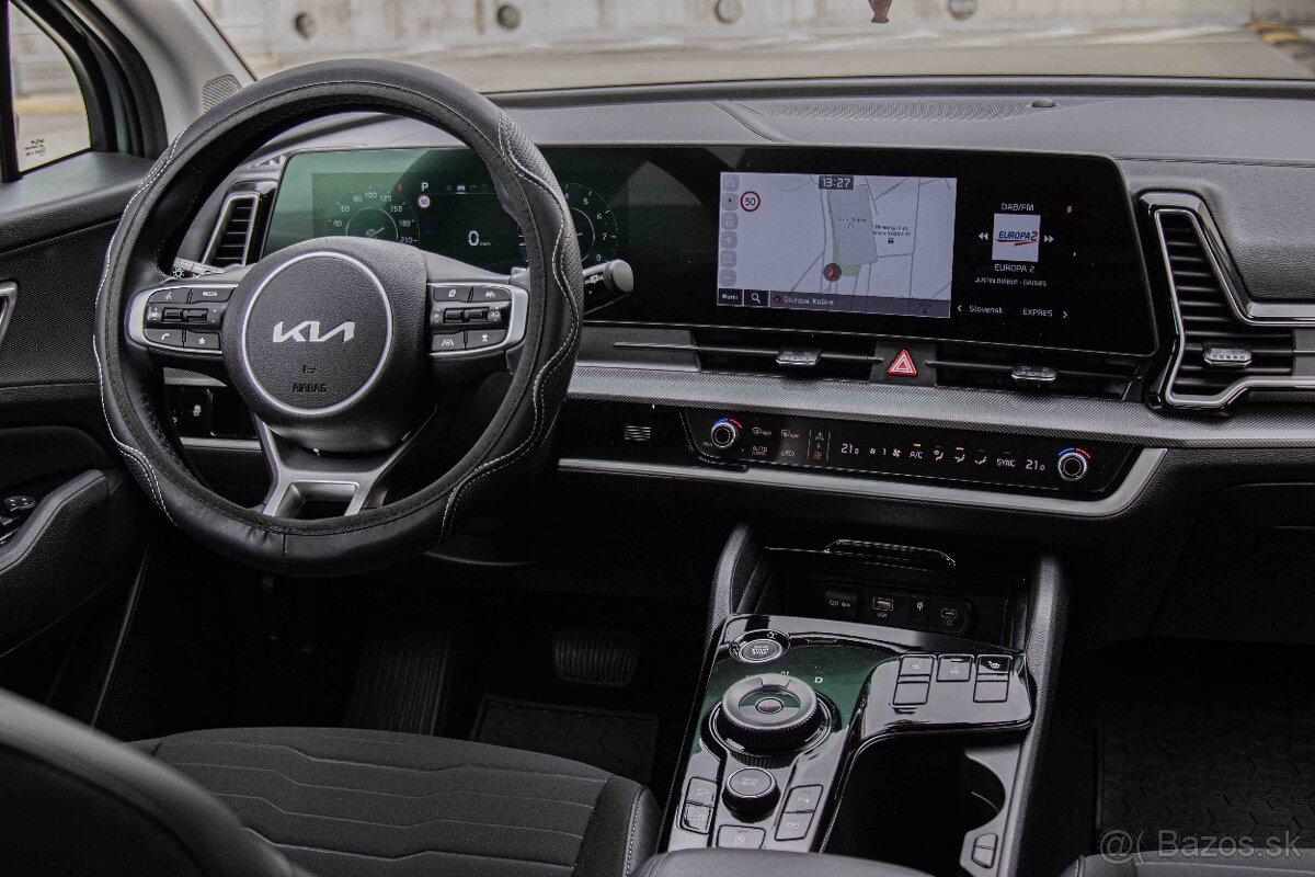 Kia Sportage 1.6 T-GDi Platinum A/T - 11