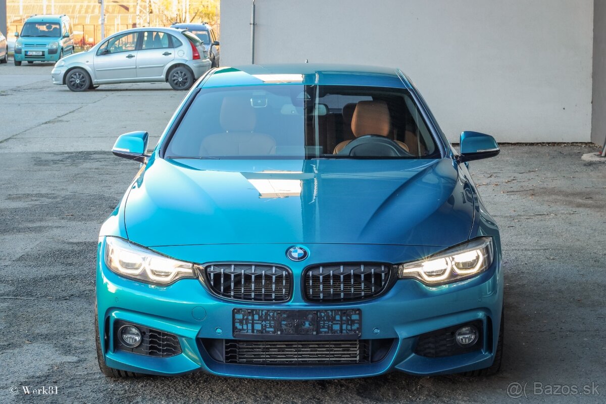 BMW 435D xDrive M-Paket 2018 - 11