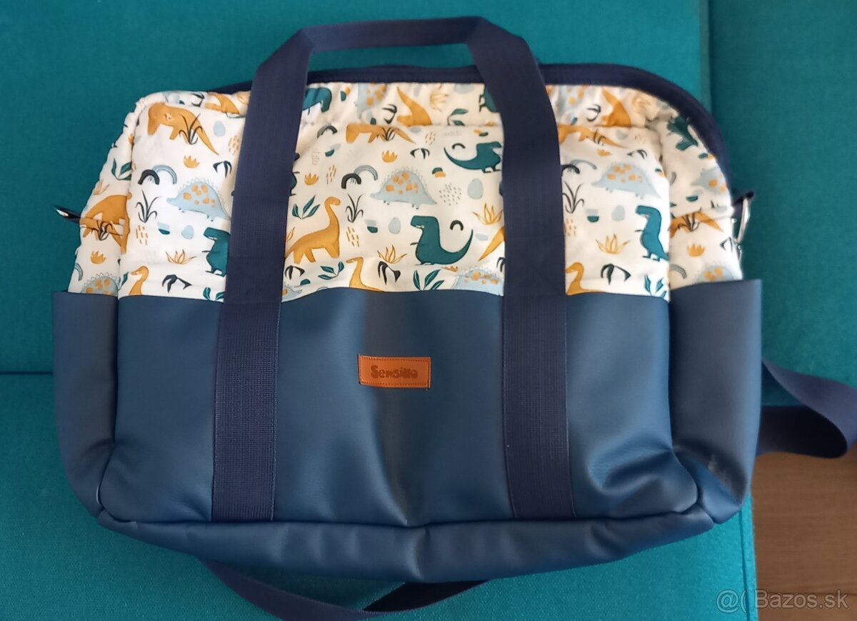 Športový kočík Carrello bravo plus - 11