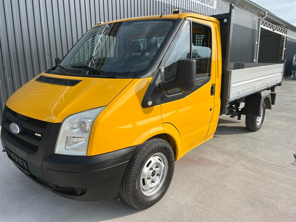 Ford Transit Valník Sklápač do 3.5T Slovenský TP - 11