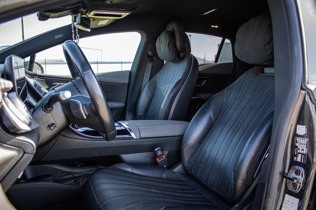 Mercedes-Benz EQS 450+, 245kW. /ODPOČET DPH/ - 11