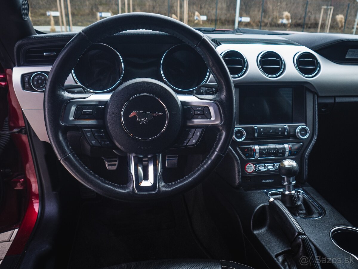 FORD MUSTANG 2.3 ecoboost - 11