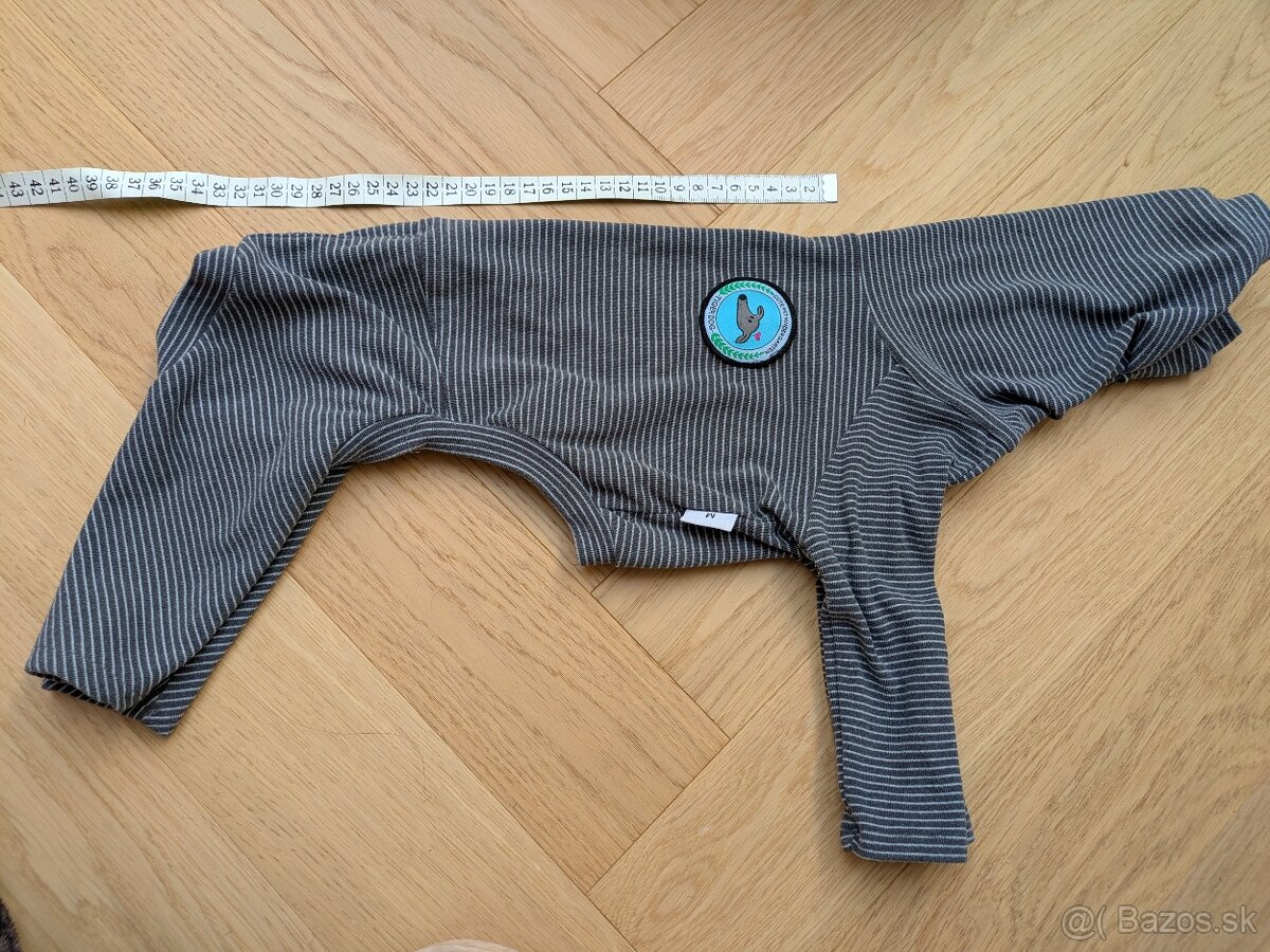 Oblečenie pre šteniatko - 11